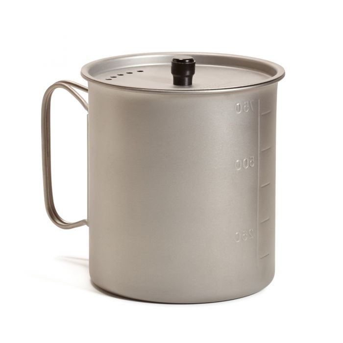 TITANIUM TI-LITE 750 MUG