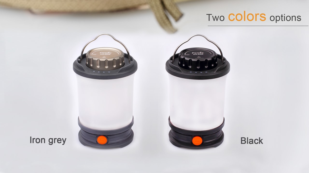 Fenix CL30R LED Camping Lantern