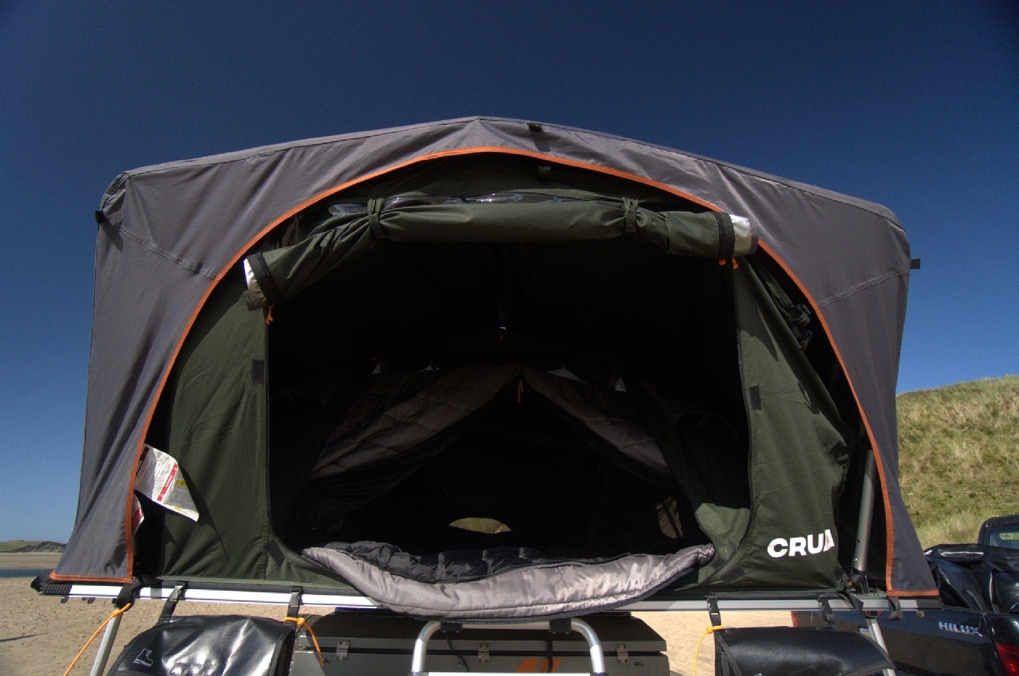 OPEN BOX CULLA HAUL | 2 PERSON INSULATED INNER TENT