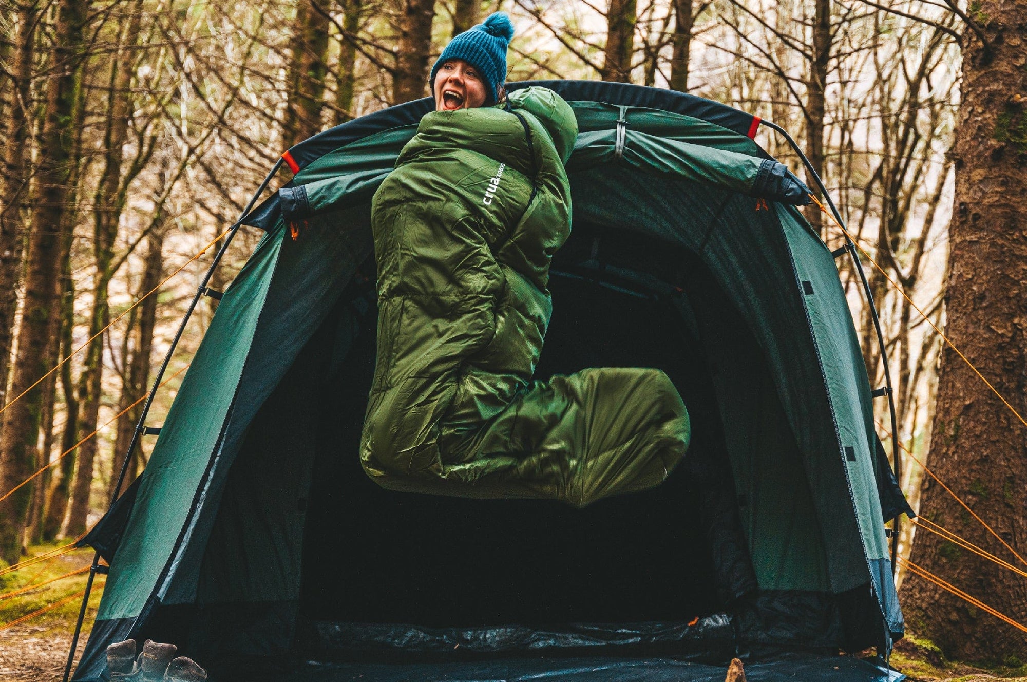 Mummy Sleeping Bag The Ultimate Outdoor Sleep Solution for All Seasons