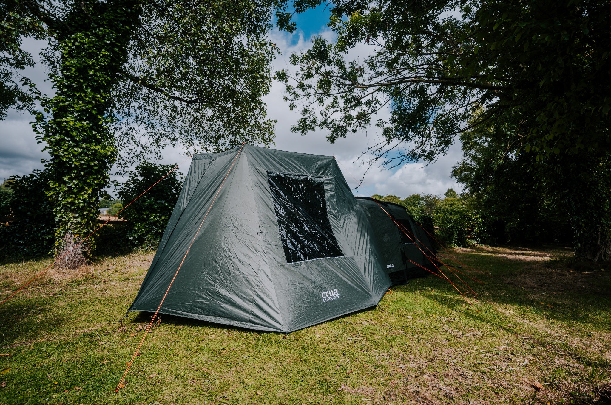 Tri Reflective Porch Cover Double Sided CRUA