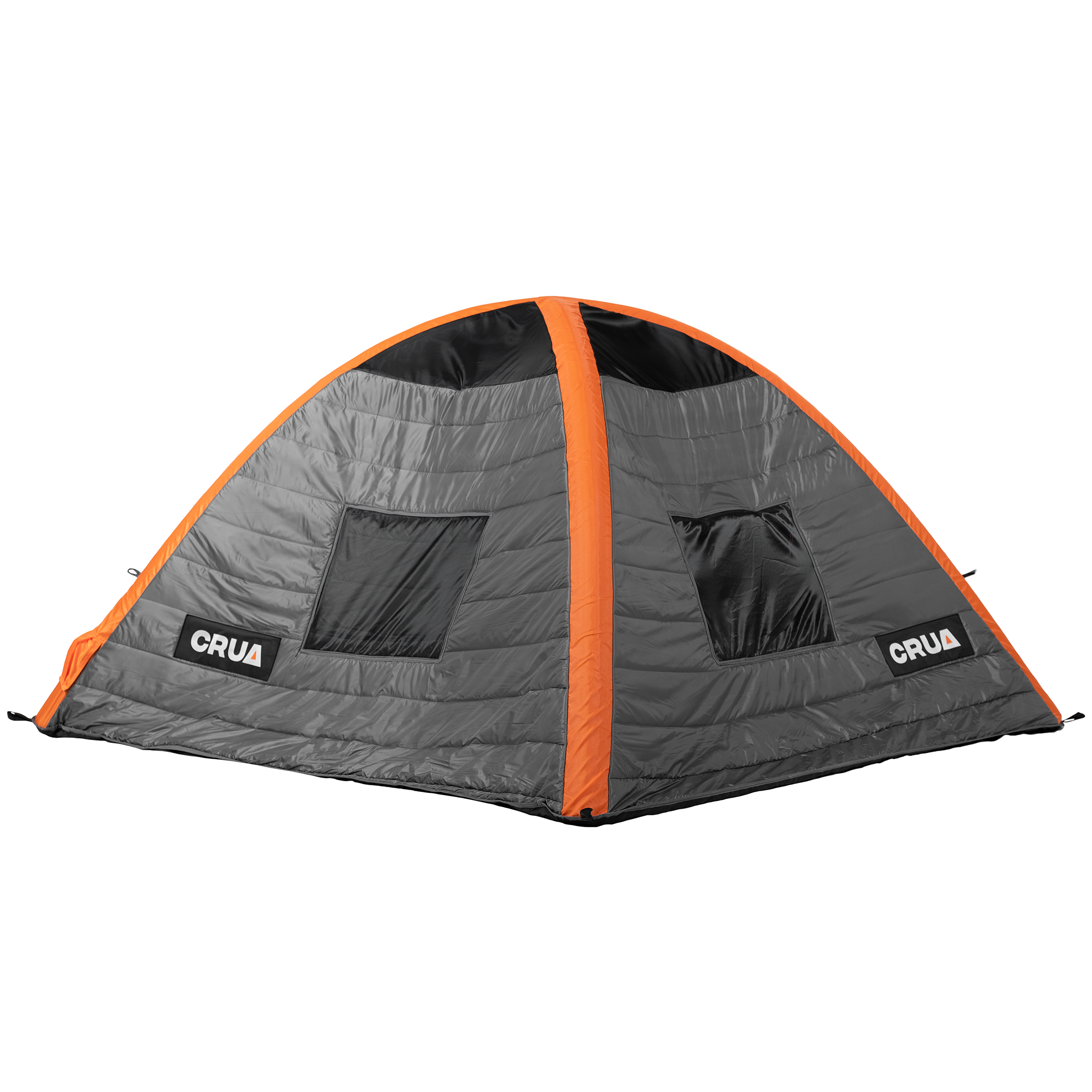 Crucoon | 3 Person Insulated Inner Tent With Temperature Regulating, Noise Dampening And Light Blocking Features | Graphene Infused Insulation For Lightweight Design