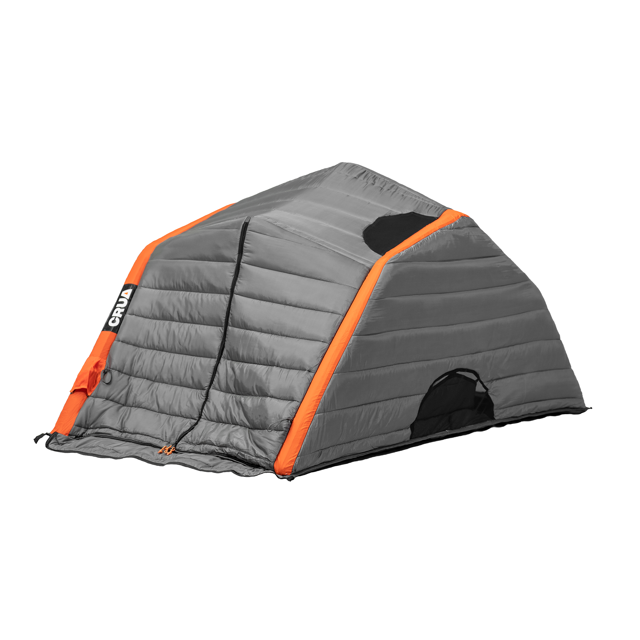 CULLA HAUL | 2 PERSON INSULATED INNER TENT WITH TEMPERATURE REGULATING, NOISE DAMPENING AND LIGHT BLOCKING FEATURES