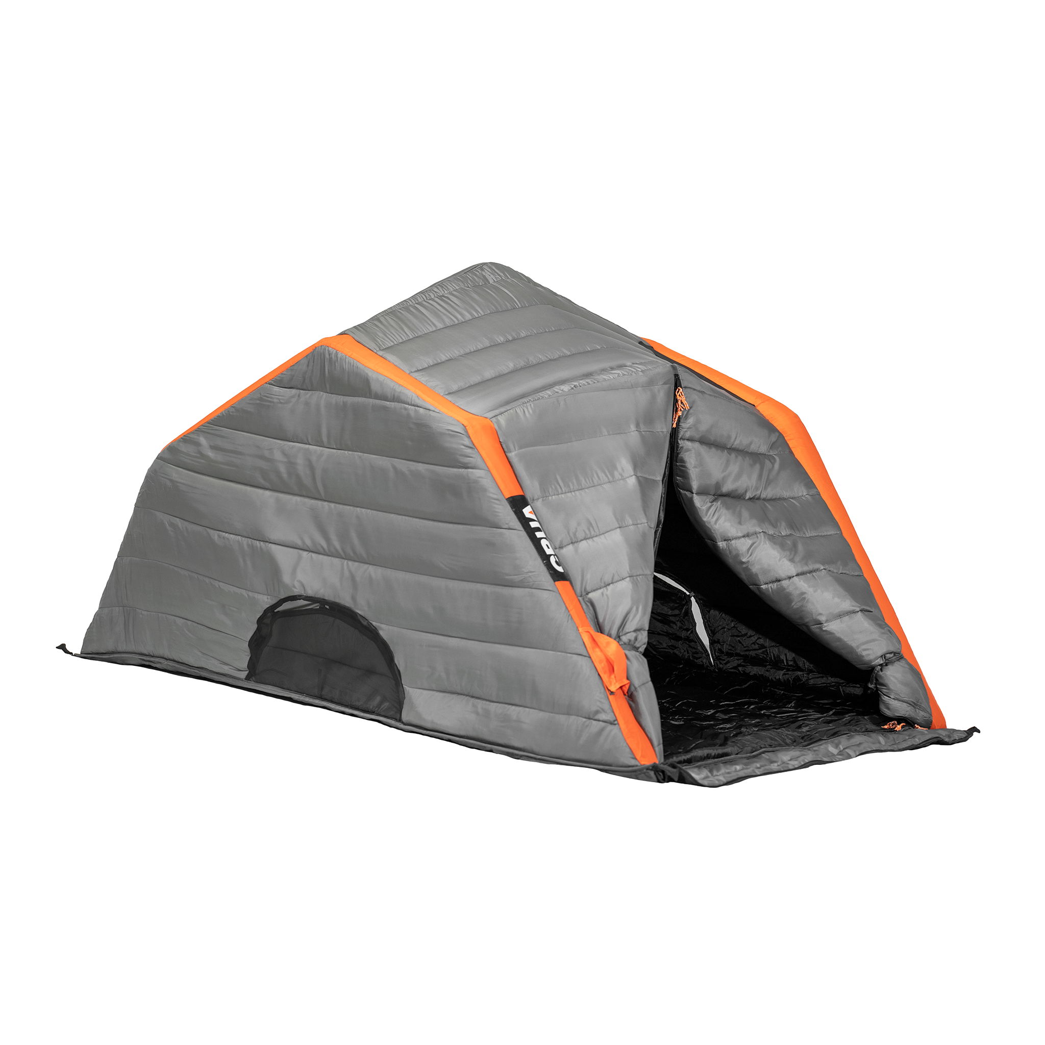 CULLA HAUL | 2 PERSON INSULATED INNER TENT WITH TEMPERATURE REGULATING, NOISE DAMPENING AND LIGHT BLOCKING FEATURES