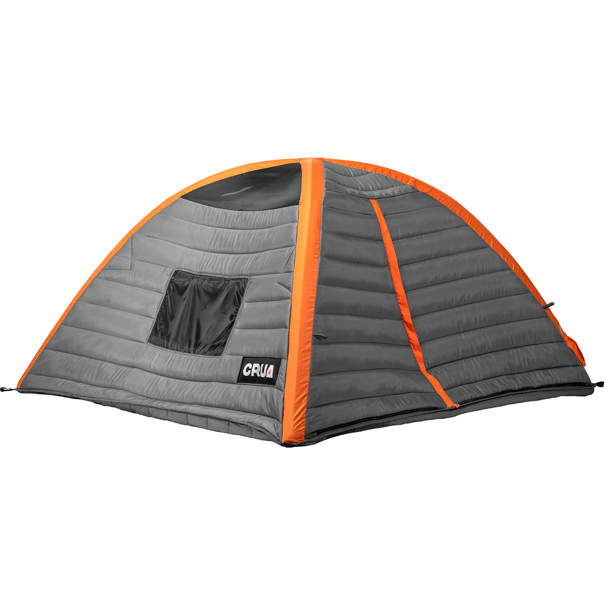 CULLA FAMILY | 5 PERSON INSULATED INNER TENT WITH TEMPERATURE REGULATING, NOISE DAMPENING AND LIGHT BLOCKING FEATURES