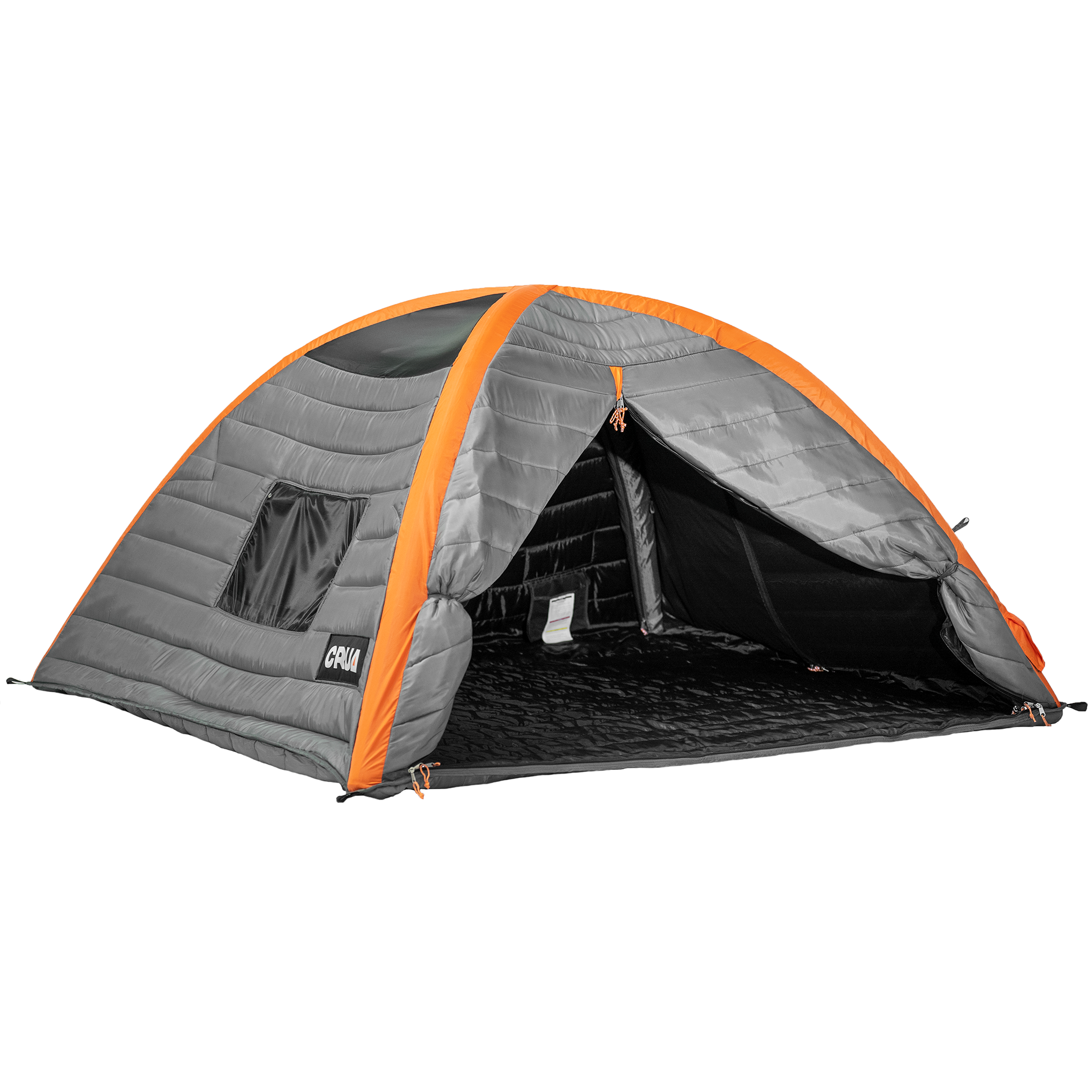 CULLA MAXX | 3 PERSON INSULATED INNER TENT WITH TEMPERATURE REGULATING, NOISE DAMPENING AND LIGHT BLOCKING FEATURES