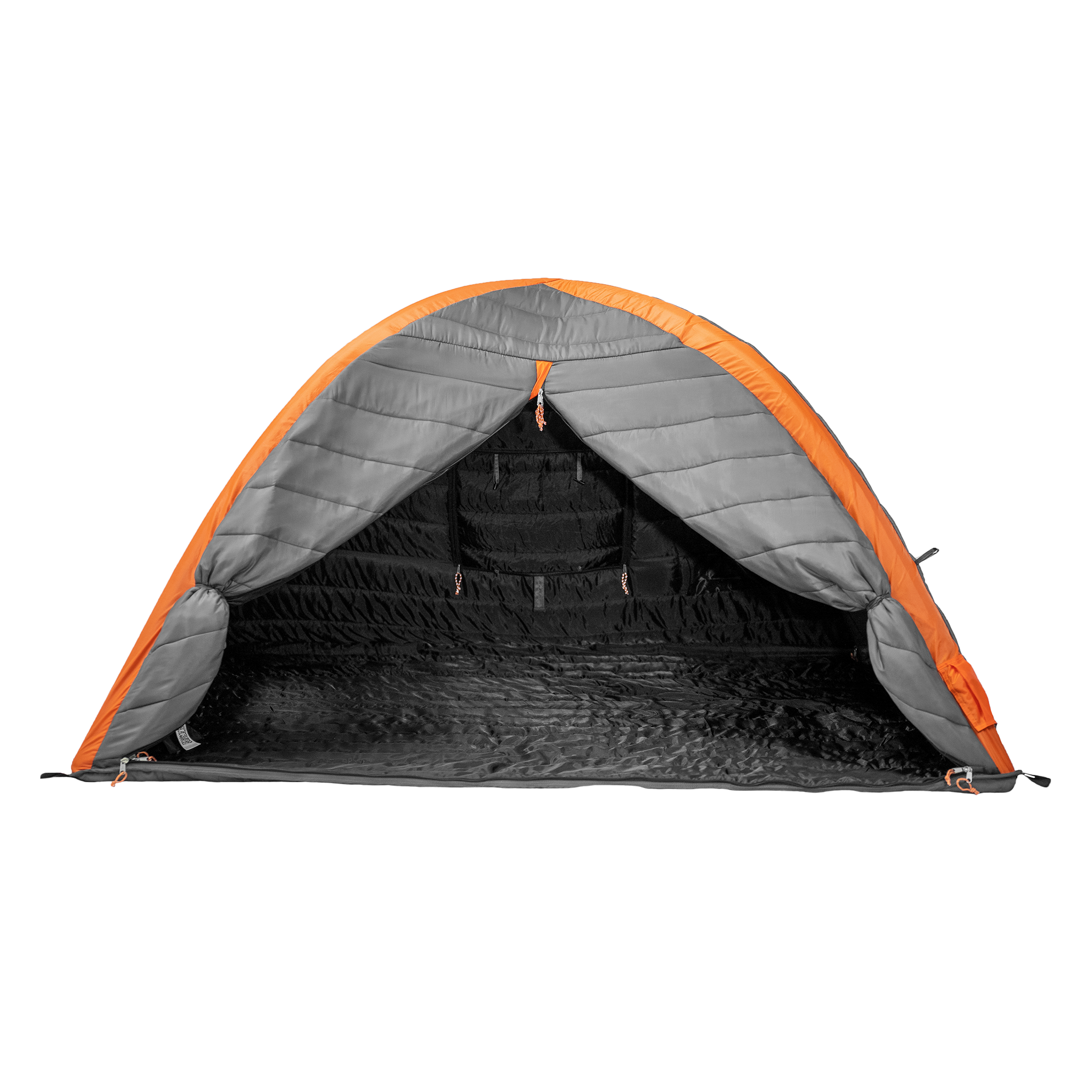 CULLA FAMILY | 5 PERSON INSULATED INNER TENT WITH TEMPERATURE REGULATING, NOISE DAMPENING AND LIGHT BLOCKING FEATURES