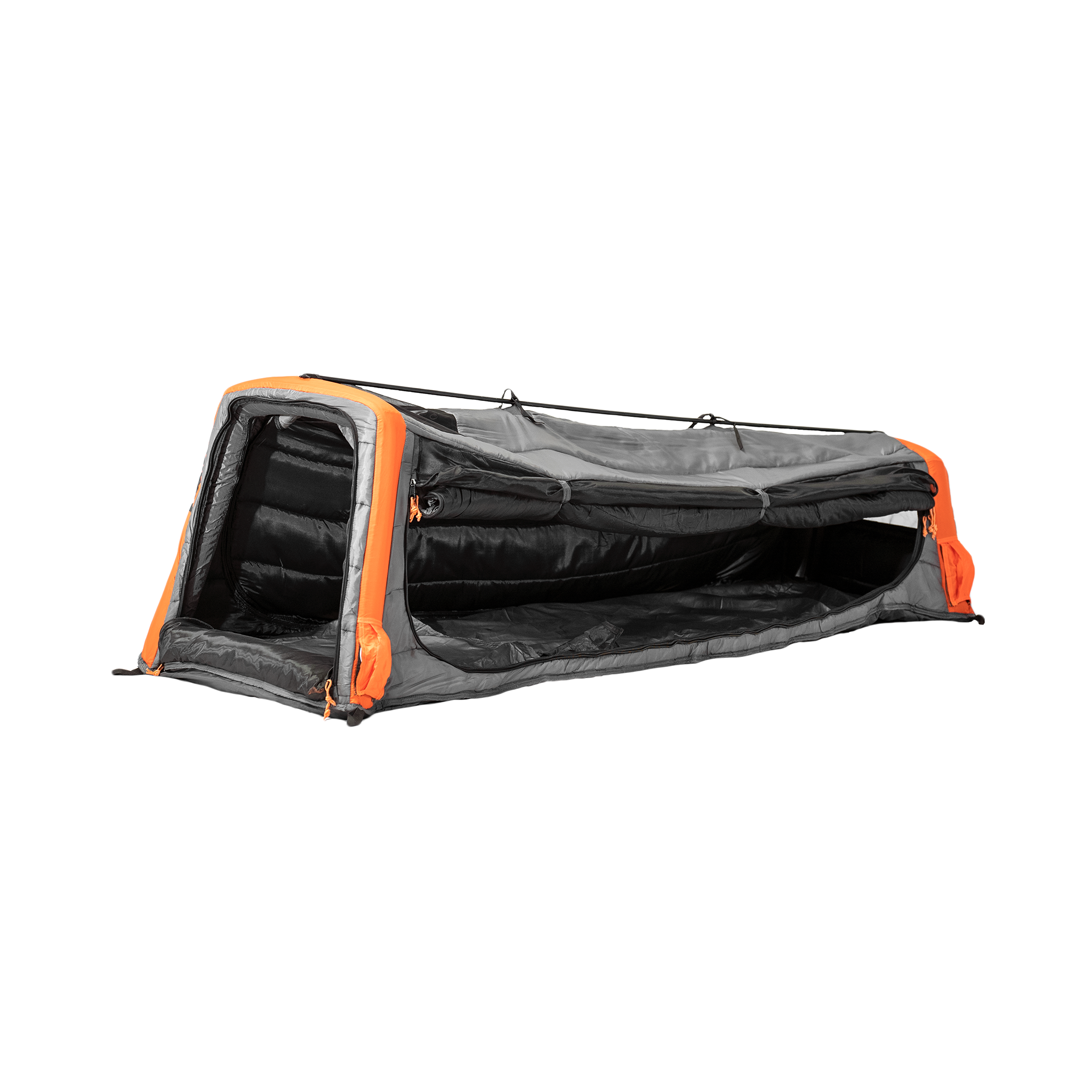Crua Culla Haul - Rooftop Tent Inner Insulated Lining - Temperature, Noise  & Light Insulated Tent