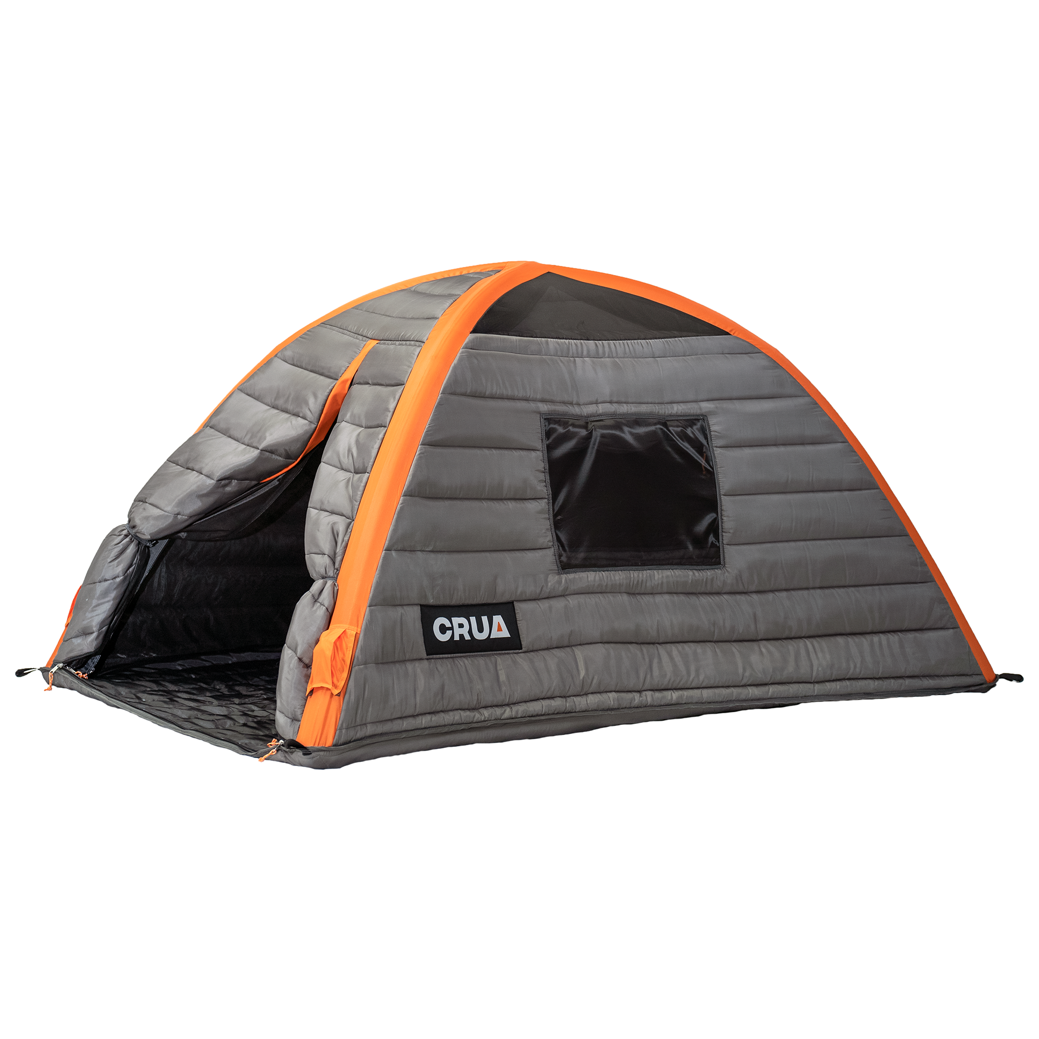 CULLA | 2 PERSON INSULATED INNER TENT WITH TEMPERATURE REGULATING, NOISE DAMPENING AND LIGHT BLOCKING FEATURES