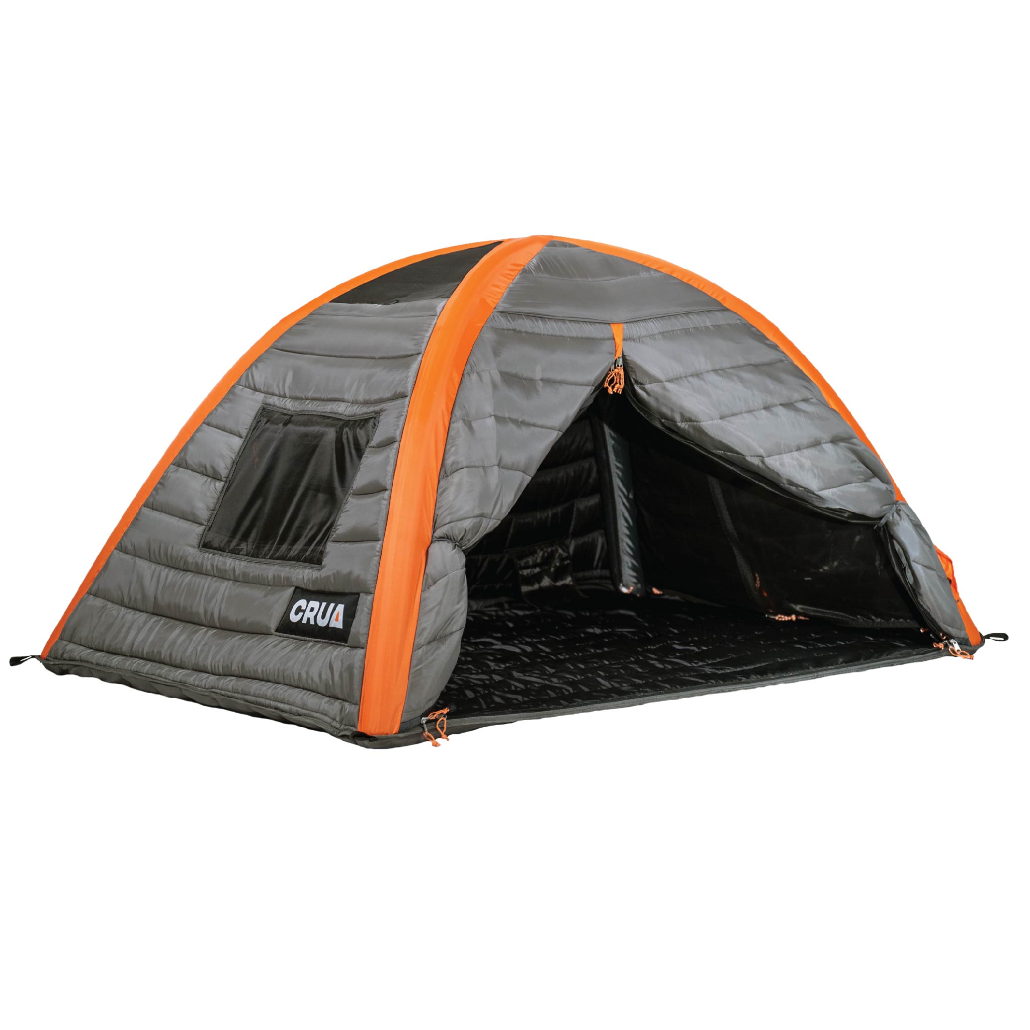 CULLA MAXX | 3 PERSON INSULATED INNER TENT WITH TEMPERATURE REGULATING, NOISE DAMPENING AND LIGHT BLOCKING FEATURES