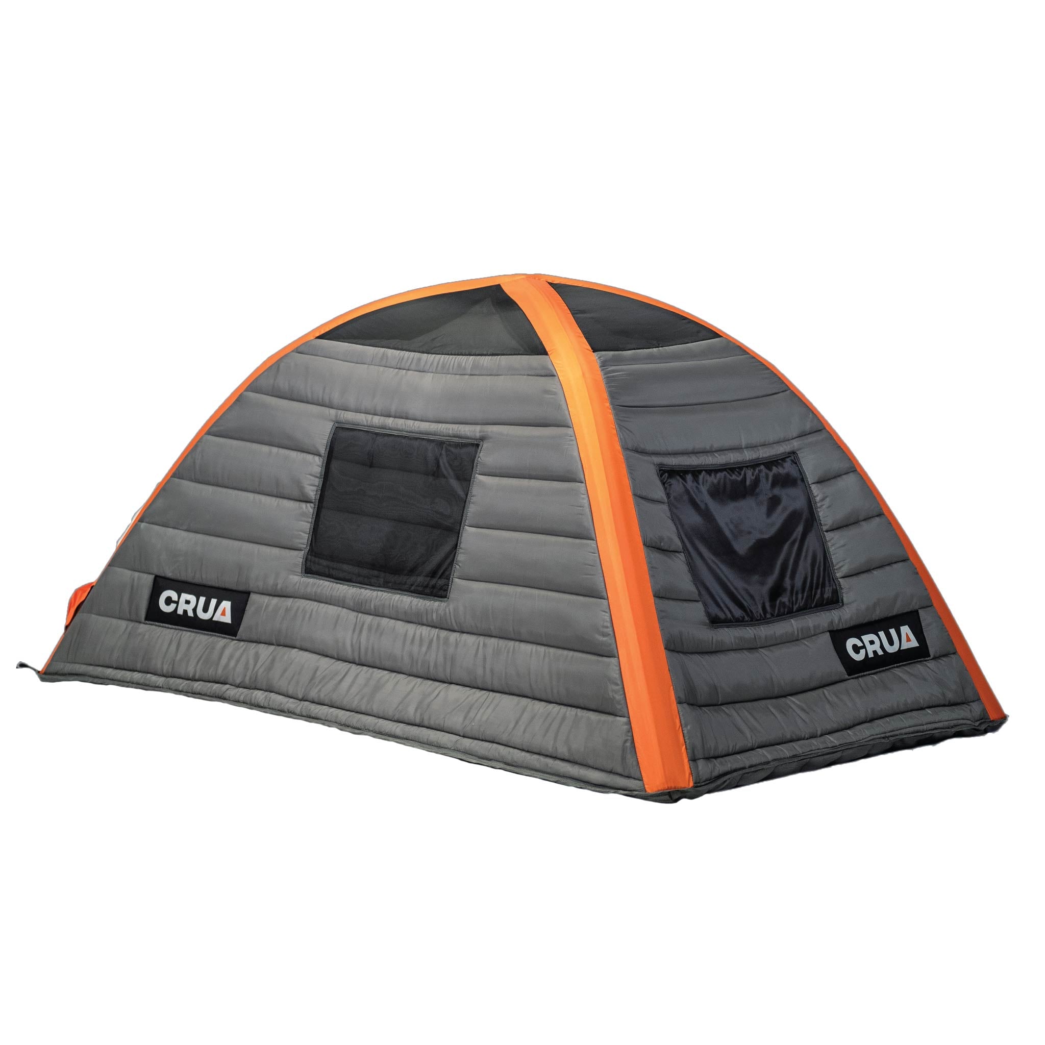 CULLA | 2 PERSON INSULATED INNER TENT WITH TEMPERATURE REGULATING, NOISE DAMPENING AND LIGHT BLOCKING FEATURES