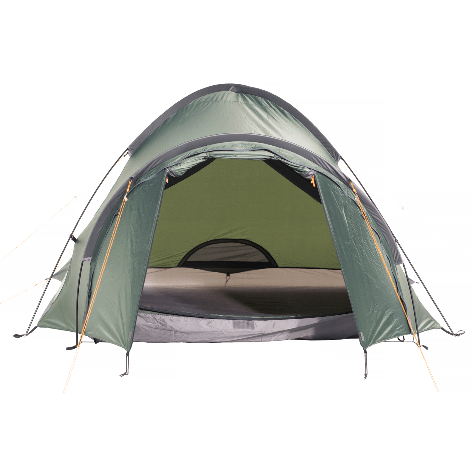Amazon.com : Crua Outdoors - Green Modus All-in-One Tent Set