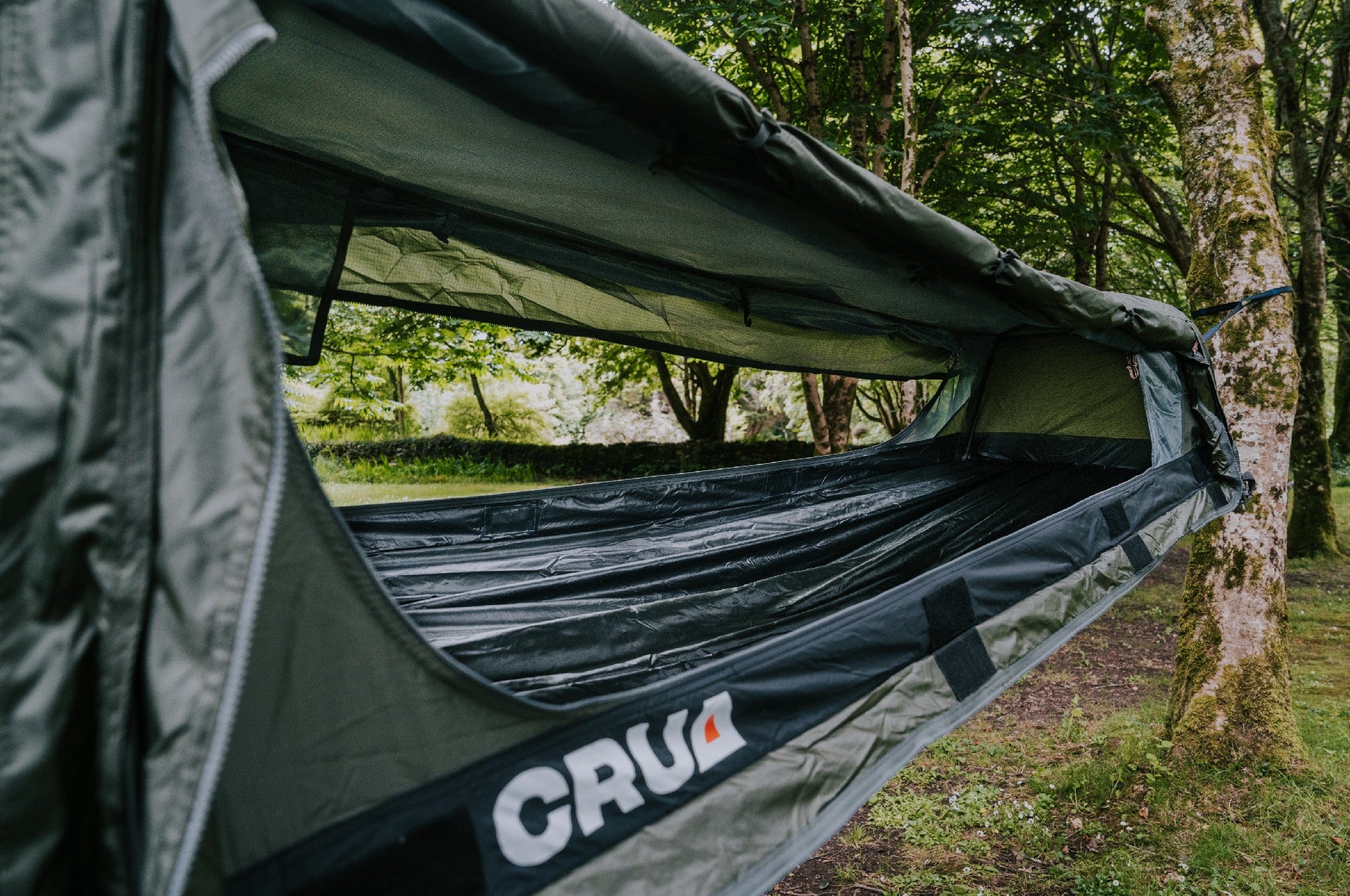 HYBRID | 1 PERSON BIVY / HAMMOCK TENT