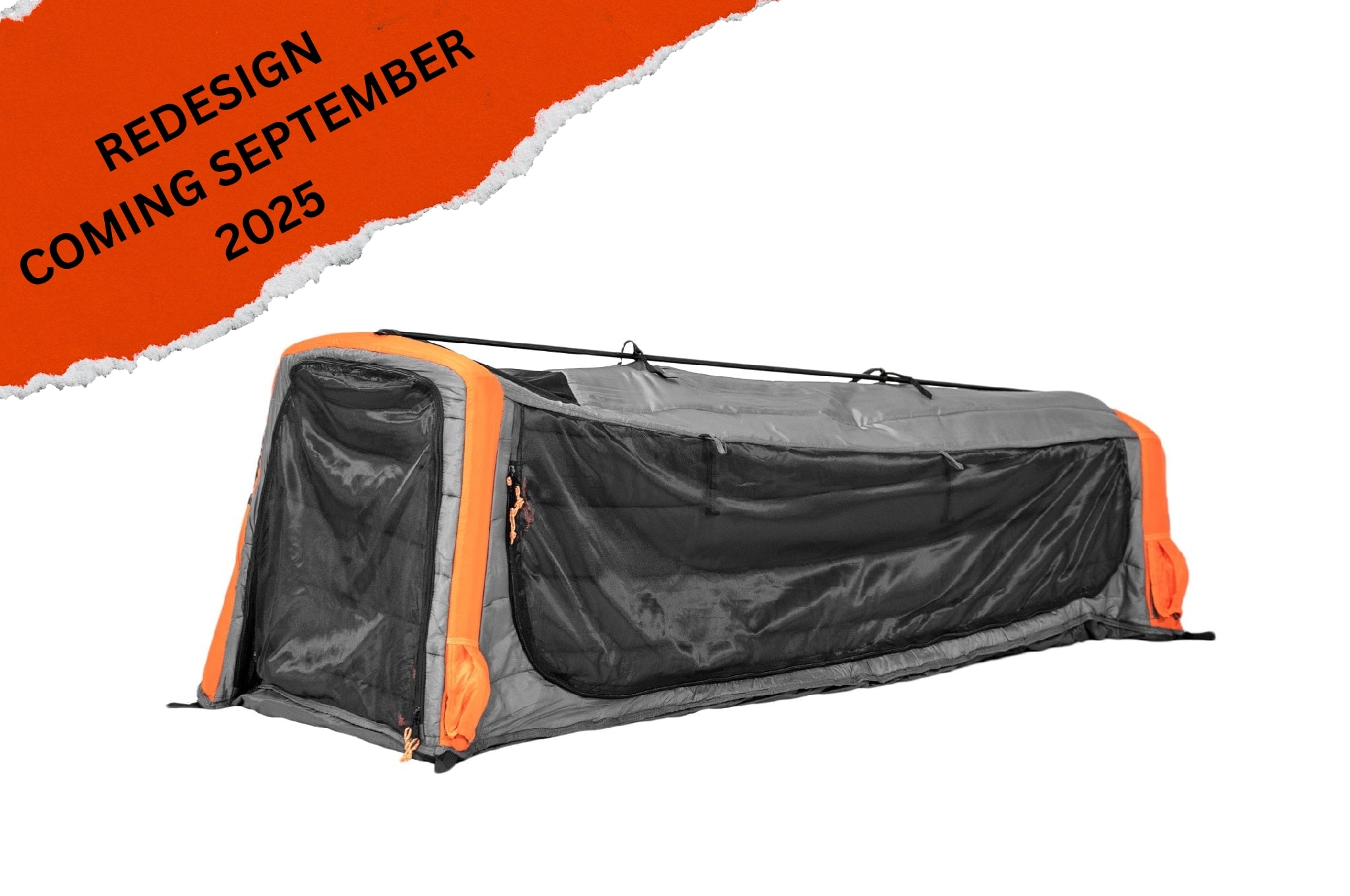 CULLA SOLO | 1 PERSON INSULATED INNER TENT