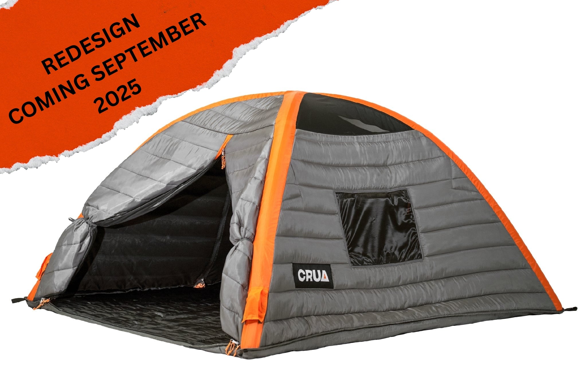 CULLA FAMILY | 5 PERSON INSULATED INNER TENT
