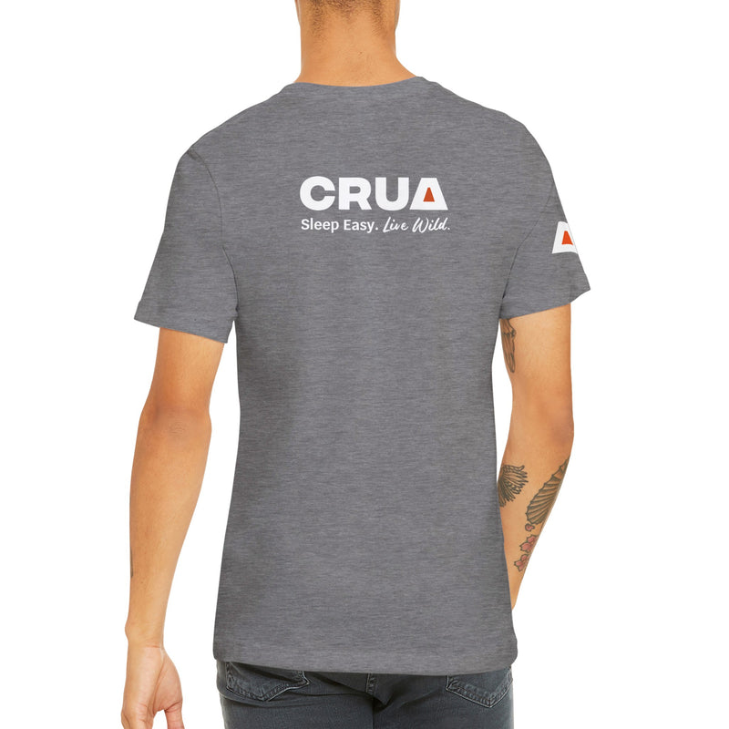 Premium Unisex Crewneck T-shirt