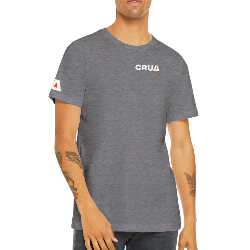 Premium Unisex Crewneck T-shirt