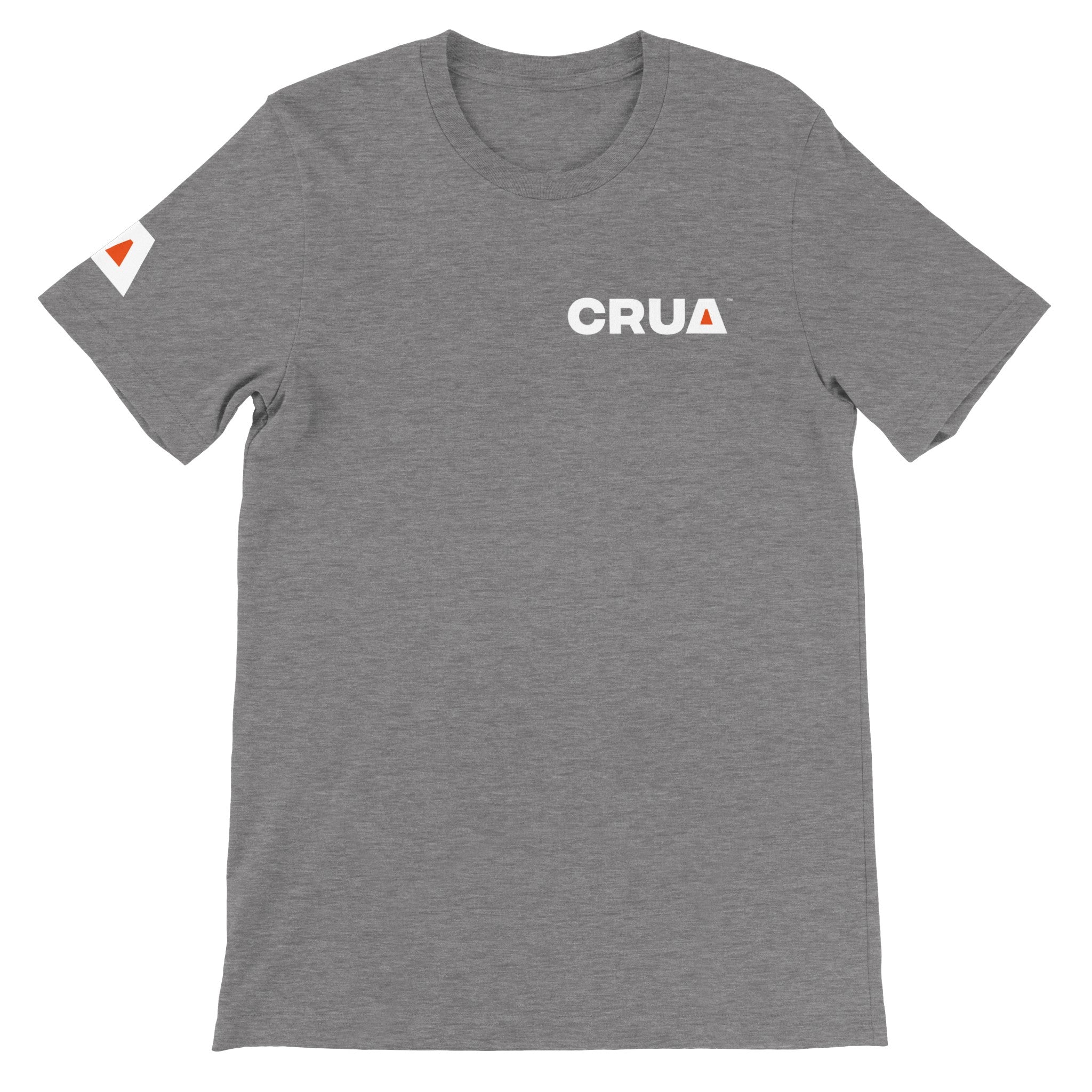 CRUA Premium Unisex Crewneck T-shirt