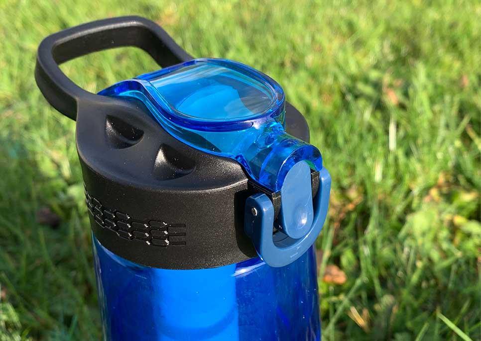 Filtered Water Bottle