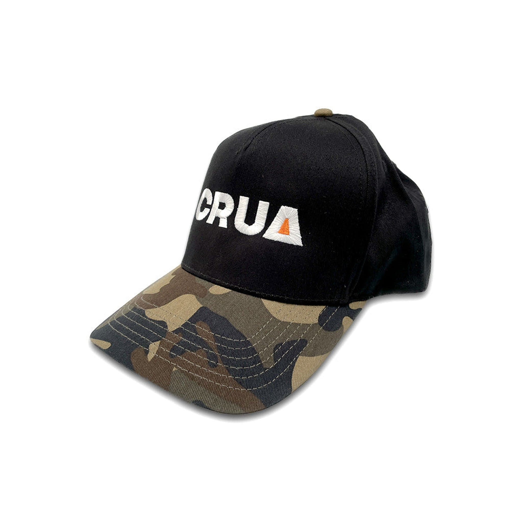 CRUA Camo Cap