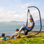 Crua Convertible Stand - 2 in 1 Hammock Stand & Hanging Chair Stand
