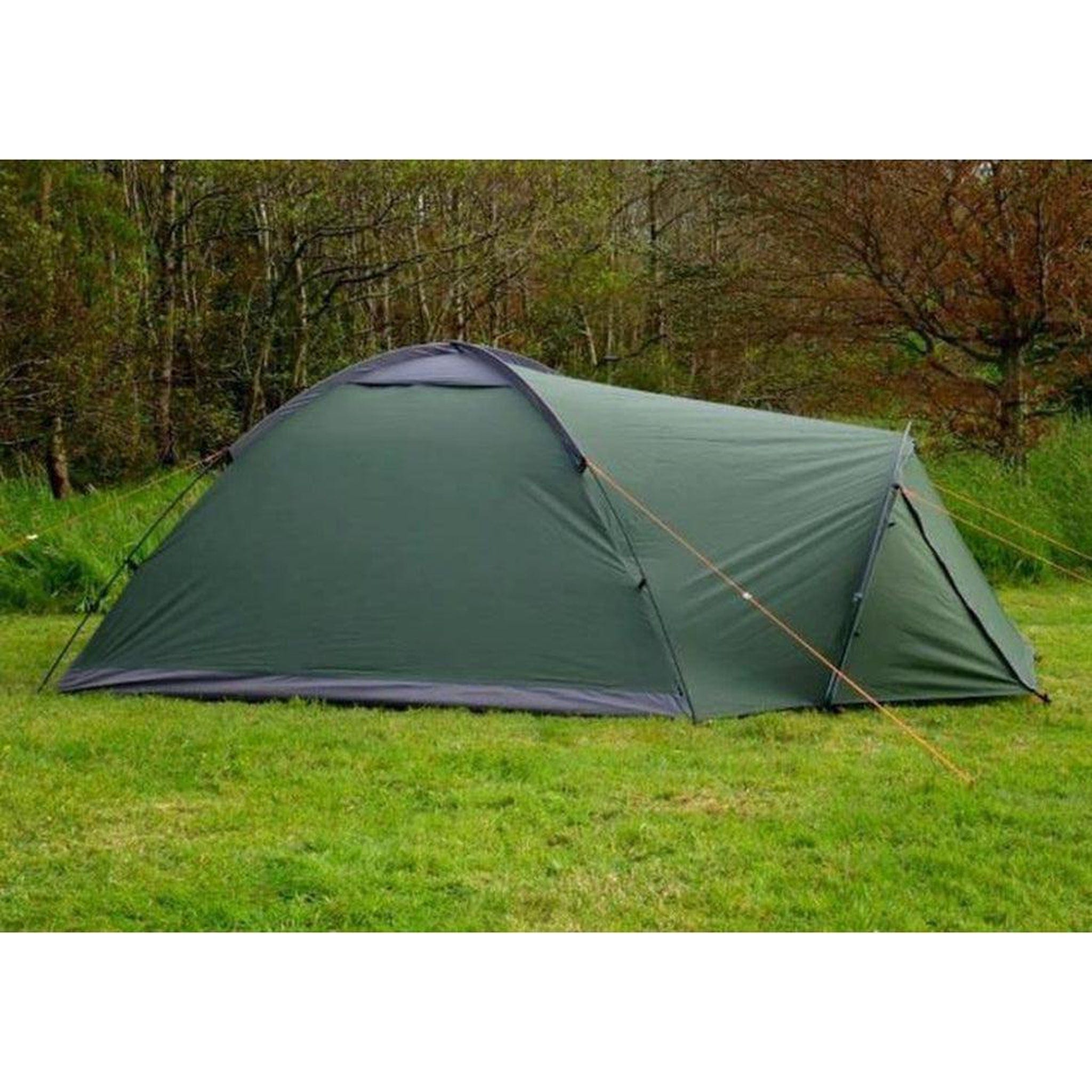 Crua Duo Maxx - 3 Person Lightweight Hiking Tent