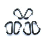 Crua Mini Carabiners 6-Pack