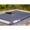 Crua Travel Journal + 16GB USB Clip for Closing