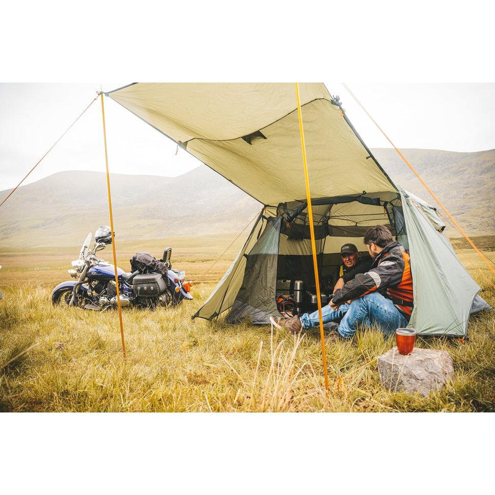 Refurbished CRUA XTent