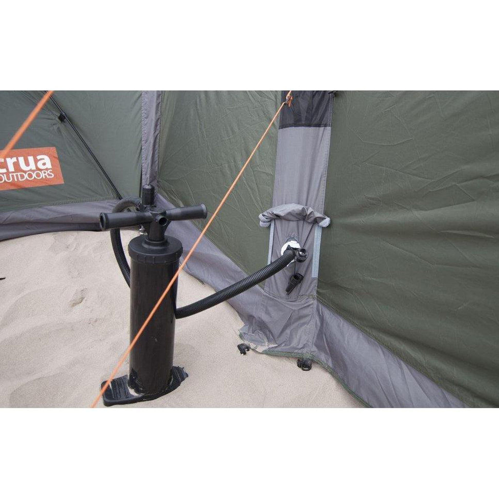 A Class Crua Core - Dome Tent Refurbished