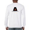 Crua Sleep Easy. Live Wild. Unisex Longsleeve T-shirt