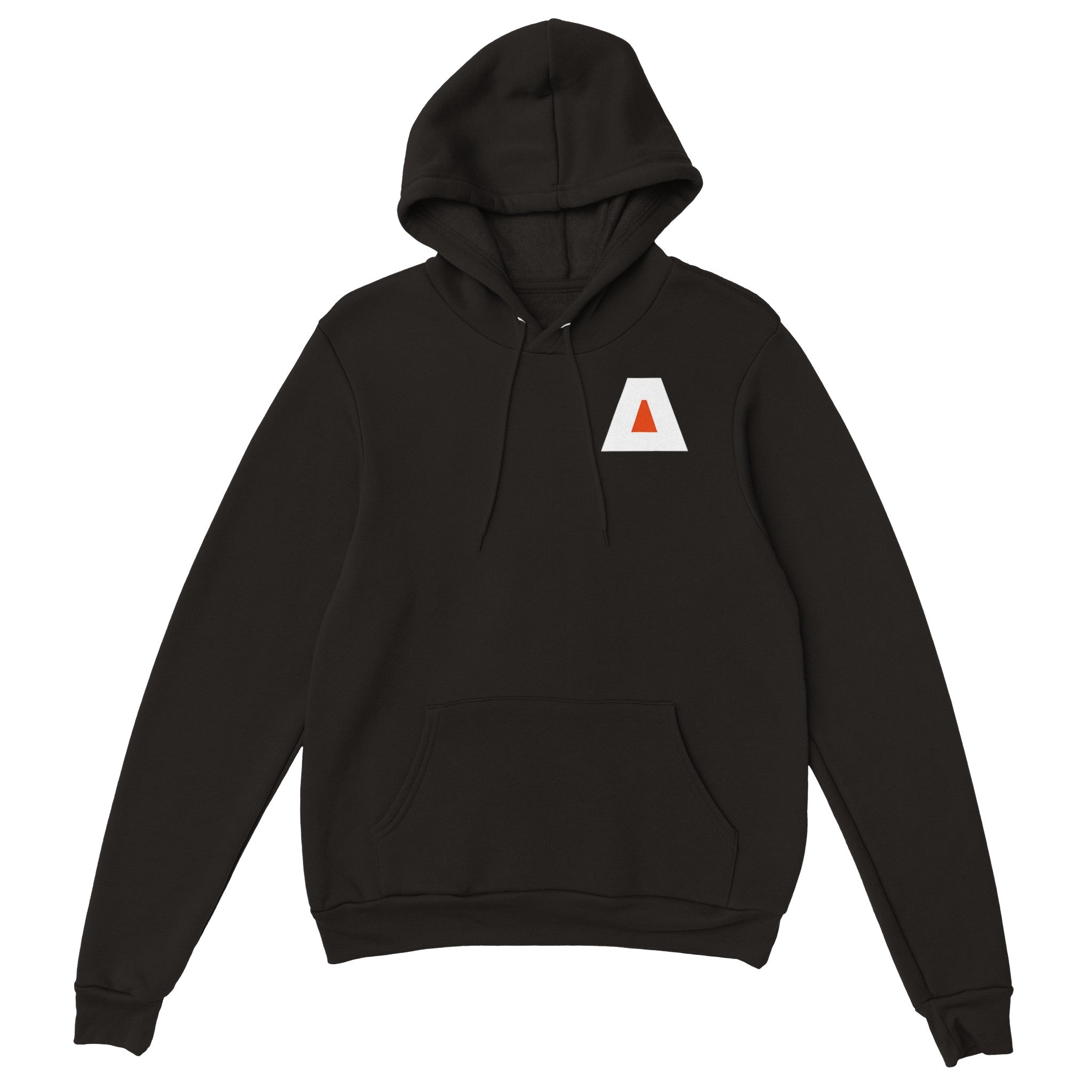 CRUA. Sleep Easy. Live Wild. Premium Unisex Pullover Hoodie