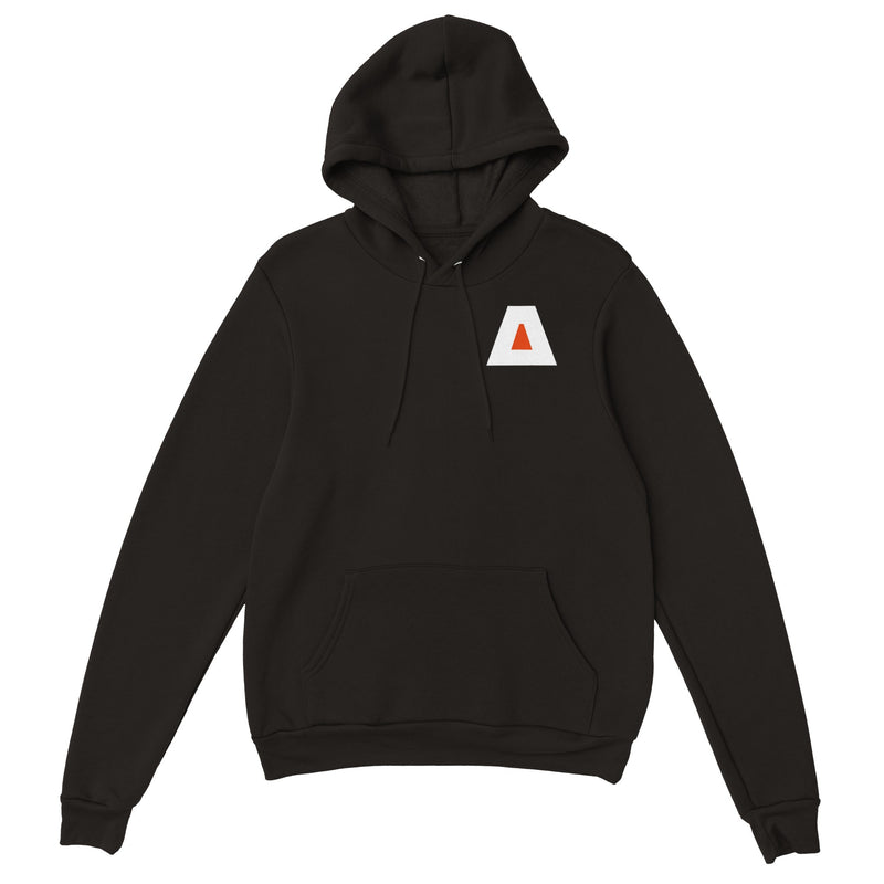 Crua Sleep Easy. Live Wild. Premium Unisex Pullover Hoodie