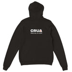 Crua Sleep Easy. Live Wild. Premium Unisex Pullover Hoodie